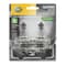 Hella Bulb H4 12V 60/55W P43T T4.625 +50(2) Bulbs, H4P50Tb H4P50TB - alternate 3